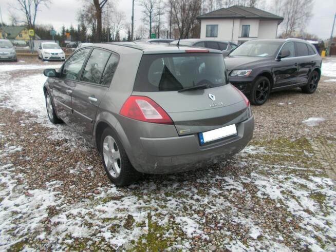 Renault Megane 2.0 16V. Automat!!! Białystok - zdjęcie 3