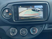 Toyota Yaris 1500 benz. SALON PL. pierwszy wł. 100% bezwypadkowa Warszawa - zdjęcie 6