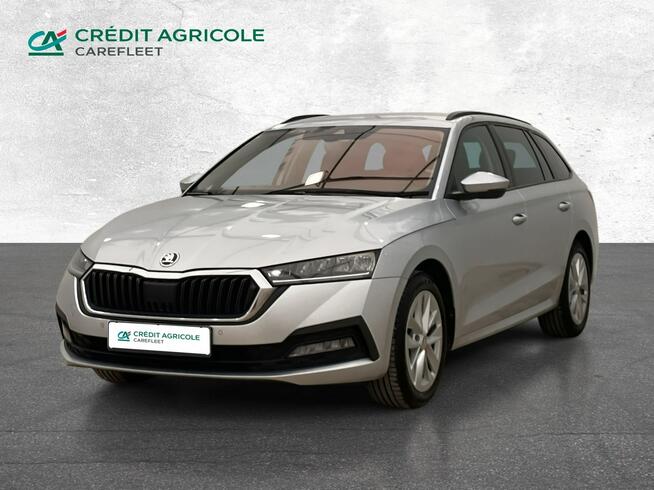 Skoda Octavia 2.0 TDI Ambition DSG Kombi Warszawa - zdjęcie 1