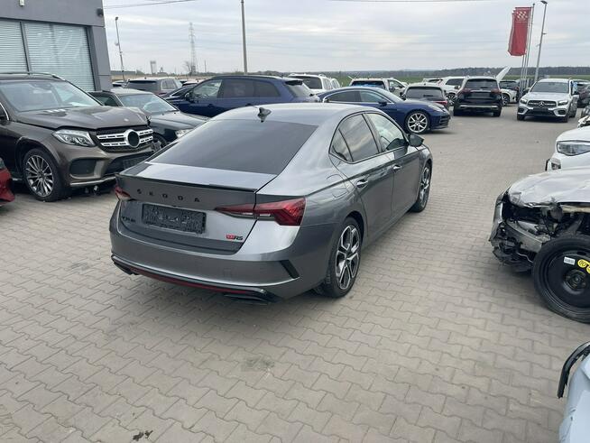 Škoda Octavia RS 4x4 Automat Kamera Podgrzewanie Virtual 200KM Gliwice - zdjęcie 2