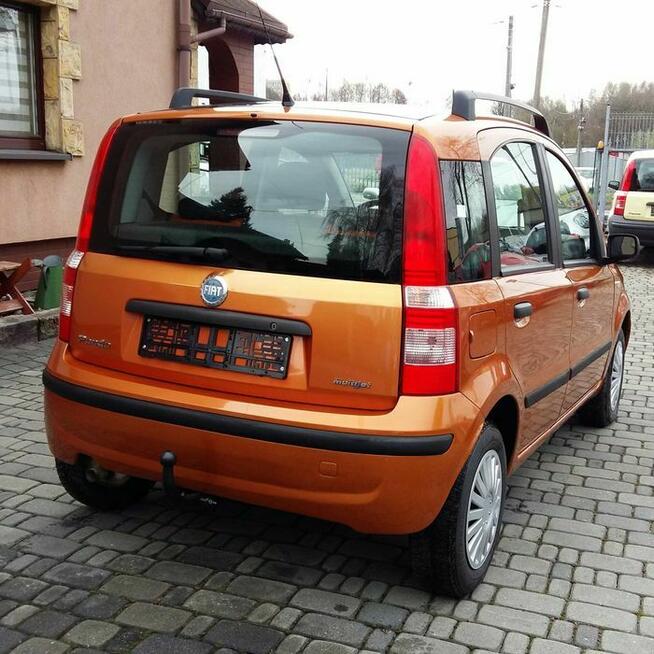 Sprzedam Fiat Panda - rocznik 2007 Rybnik - zdjęcie 7