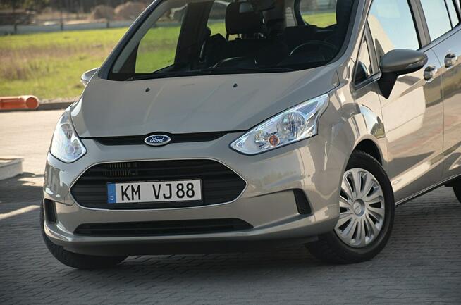 Ford B-Max 1,0*101KM*Parktronic*Niemcy*Super Stan Ostrów Mazowiecka - zdjęcie 7