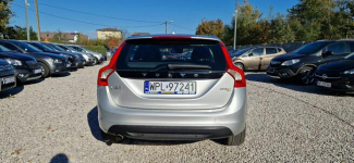 Volvo V60 Super Stan Bezwypadkowy Płock - zdjęcie 9