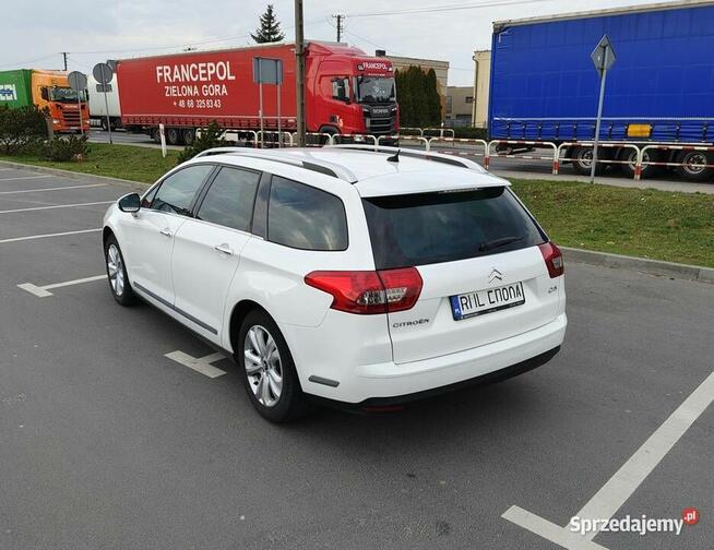 Citroen C5 LIFT LEDY 2.HDI 163 KM ZAMIANA Mosina - zdjęcie 4