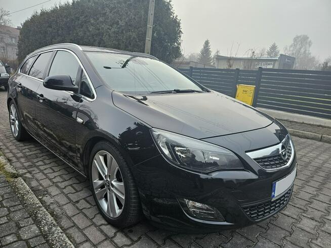 Opel Astra Klimatronic / Tempomat / Komputer Ruda Śląska - zdjęcie 3