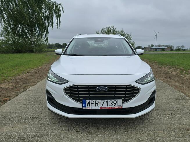 Ford Focus TITANIUM 1.0 EcoBoost 125KM Salon Polska, Możliwa zamiana Włocławek - zdjęcie 3