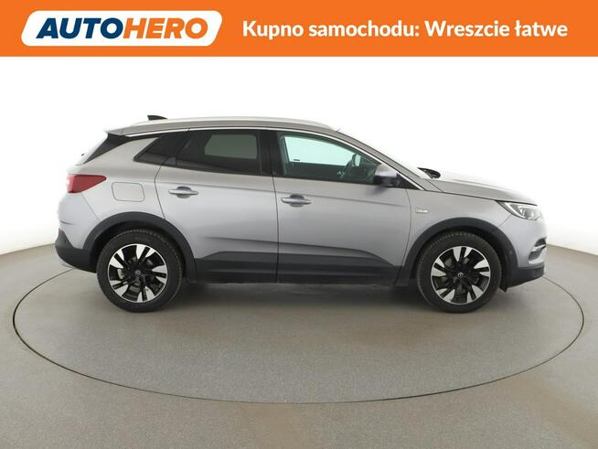 Opel Grandland X full led navi auto klima kamera grzane fotele Warszawa - zdjęcie 9