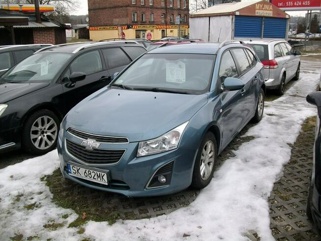 Chevrolet Cruze w bardzo dobrym stanie/1.7 d/ 131 kM Katowice - zdjęcie 1