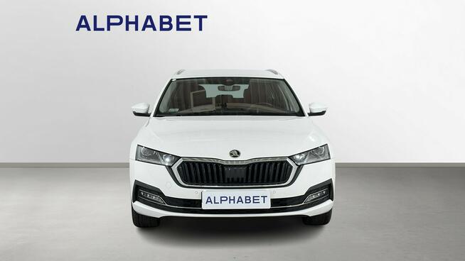 SKODA Octavia Combi 1.4 TSI PHEV iV 150kW DSG Style Swarzędz - zdjęcie 9