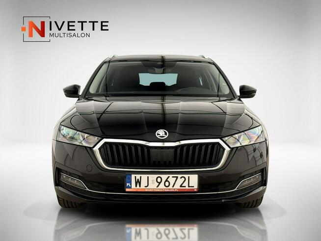 Škoda Octavia 1,4 TSI Plug-In Hybrid Style (204 KM) Salon PL F-Vat Warszawa - zdjęcie 8