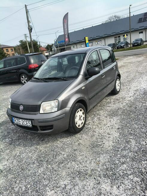 Fiat Panda 1.25 benzyna/ 2011r/ Klima/ Wspomaganie Tarnogród - zdjęcie 1