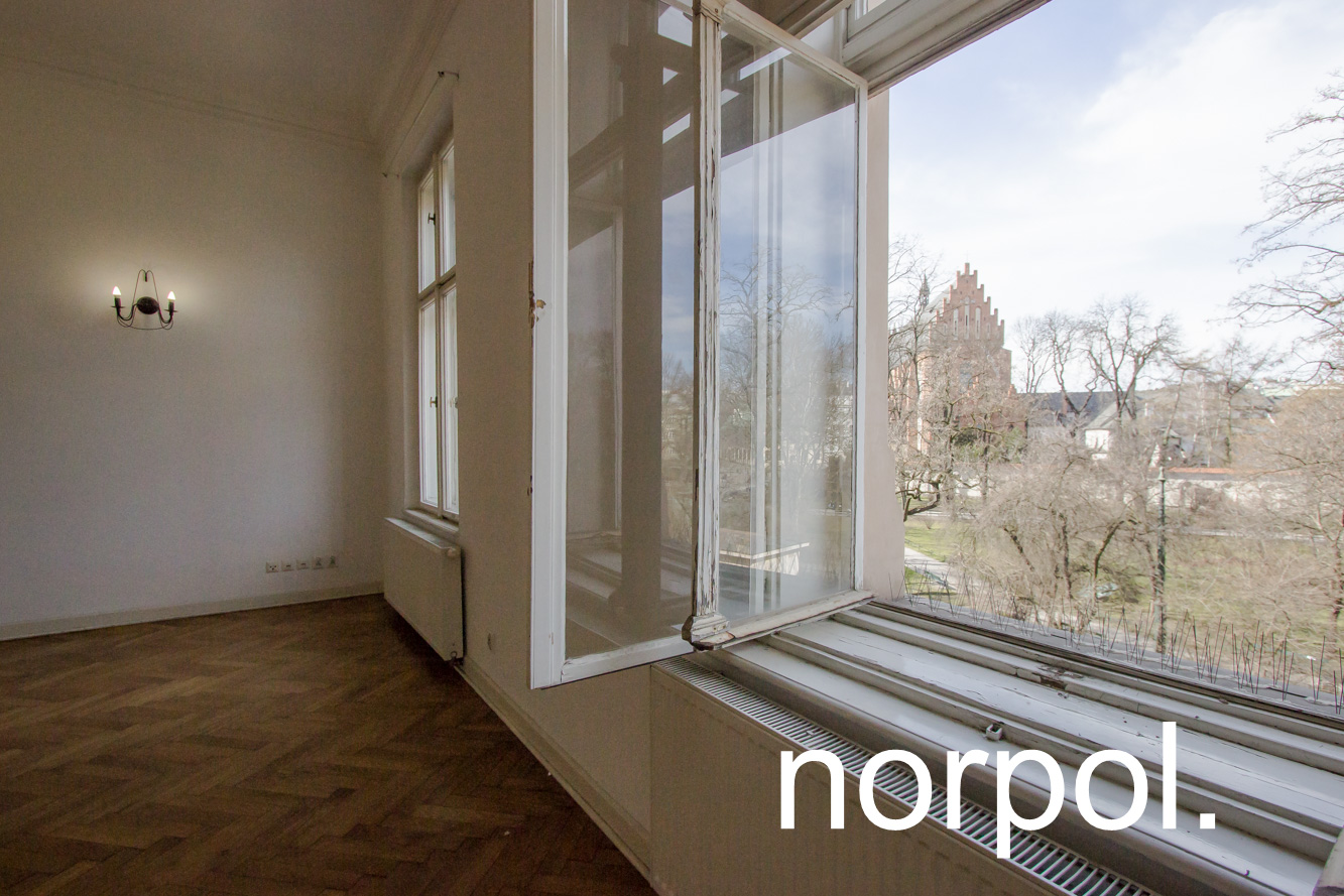Mieszkanie 230m2, 6 pokoi, 3 łazienki, przy Plantach, Stare Miasto Kraków - zdjęcie 10