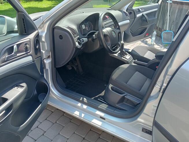 Skoda octavia 160KM 1,8 turbo Jelenia Góra - zdjęcie 5