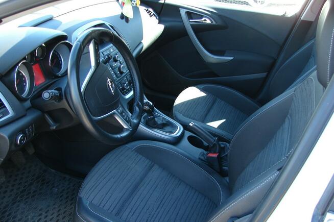 Opel Astra 1,4 benz. 120KM Piła - zdjęcie 6