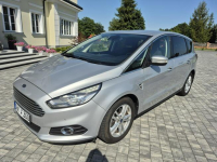 Ford S-Max TITANIUM kamera 7 foteli convers led bez rdzy Drelów - zdjęcie 7