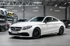 Mercedes C 63 AMG 476 KM. Krajowy. Bezwypadkowy. Unikatowy stan.