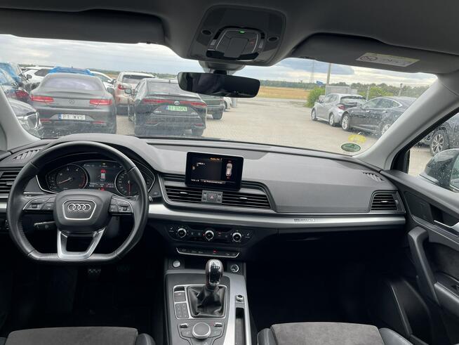 Audi Q5 S Line Quattro Skóra Podgrzewanie Gliwice - zdjęcie 9