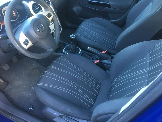 *Opel Corsa*2008r*1.0 benzyna*NOWY ROZRZĄD*STAN BARDZO DOBRY* Łódź - zdjęcie 7