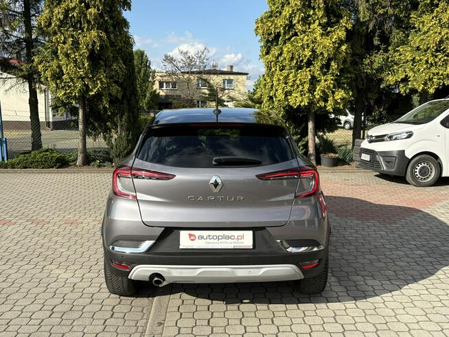 Renault Captur Intens, Full LED, Kamera,Pół skóry ,Gwarancja Tarnowskie Góry - zdjęcie 7