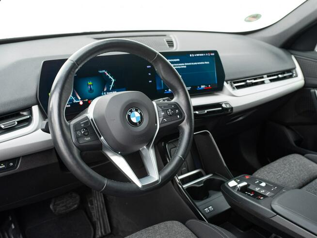 BMW X1 GA950KY#sDrive18d Cz.park Ambient Podgrz.f Salon PL VAT23% Gdańsk - zdjęcie 6