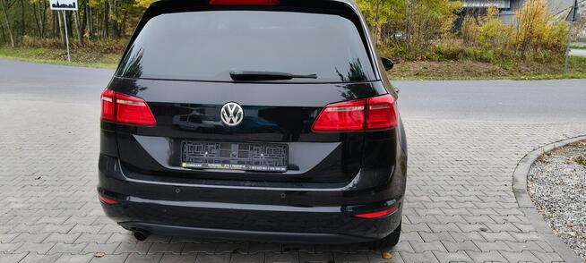 Volkswagen Golf Sportsvan Zadbany ! Ekonomiczny ! Polecam Stare Budy - zdjęcie 6