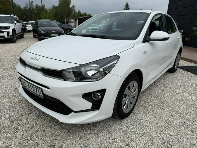 Kia Rio 1.0T-GDI M, Salon Polska! 1 właściciel! FV 23%! Pęcice - zdjęcie 8