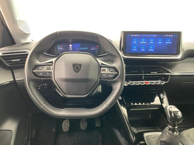 Peugeot 208 1.2 PureTech Allure S&amp;S Warszawa - zdjęcie 9