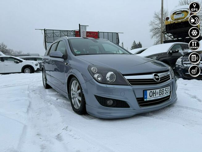 Astra Opc, 2 komplety kluczy, 2 komplety kół, Słupsk - zdjęcie 1