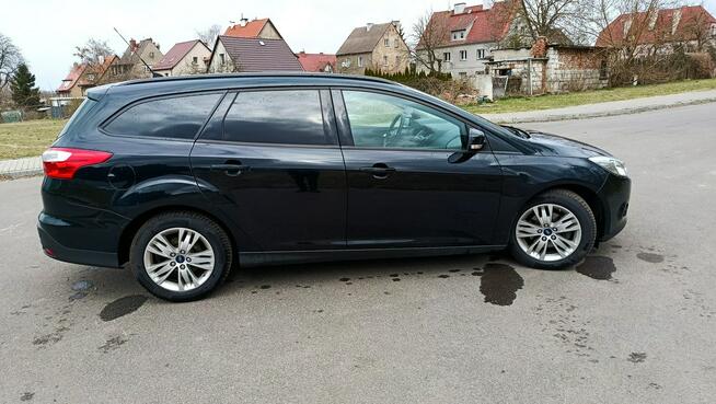 Ford Focus Mk3 EcoBoost 2014r 1.0 125KM I wł_ Rozrząd_głowica! Szczecin - zdjęcie 10