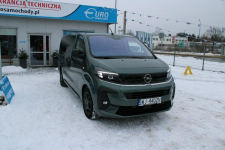Opel Zafira Automat Salon Polska netto 117 804 PLN Gwarancja Warszawa - zdjęcie 4