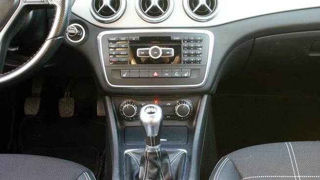 Mercedes CLA 200 Ostrów Wielkopolski - zdjęcie 10
