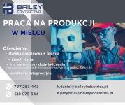 Praca na produkcji Mielec - zdjęcie 1