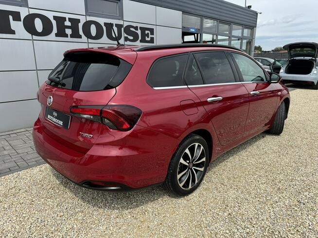 Fiat Tipo 1.4 Turbo Lounge 60tys przebieg Chełm Śląski - zdjęcie 5