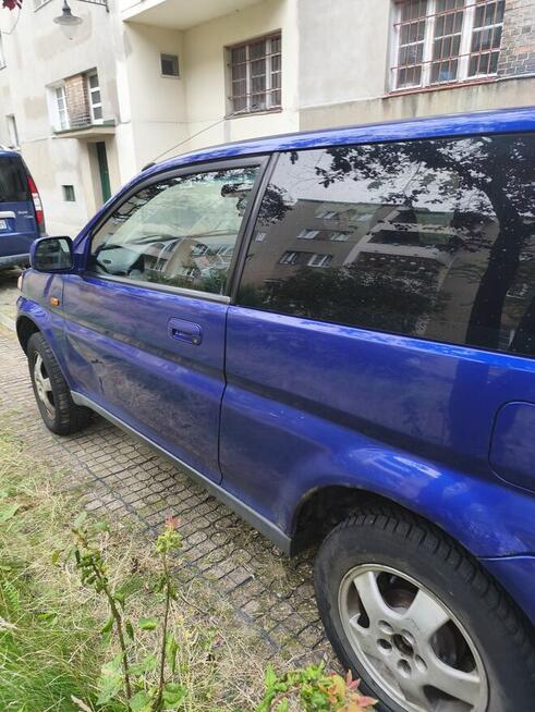Honda hrv 1999r 1.6 benzyna Łódź - zdjęcie 9