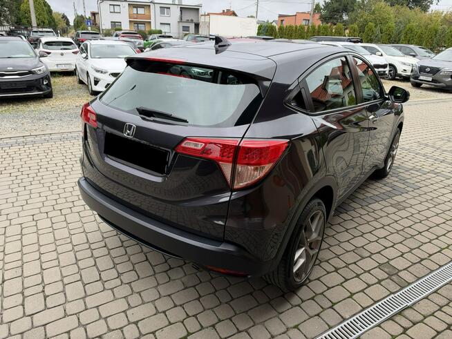 Honda HR-V 1,5 i-VTEC 130KM  Klimatronik  1Właściciel Orzech - zdjęcie 7