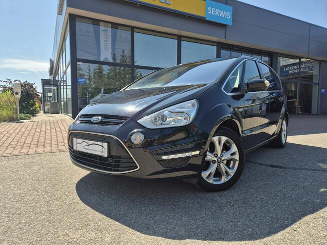 Ford S-Max Giżycko - zdjęcie 1