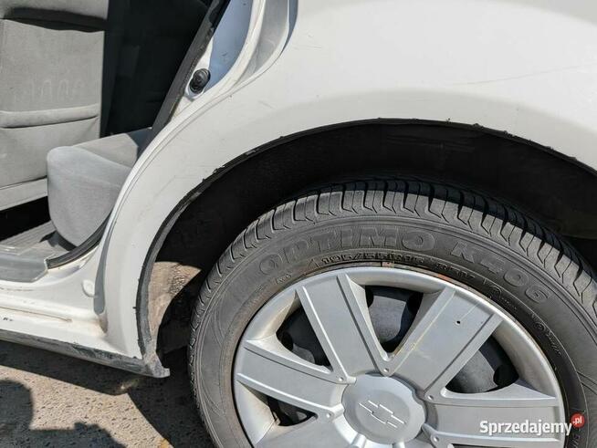 Chevrolet Lacetti 1.6 SE kombi Warszawa - zdjęcie 3