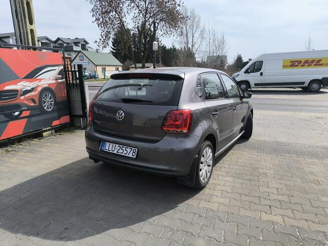 Volkswagen Polo 1.4i MPI 85KM Klimatyzacja Salon Polska Łuków - zdjęcie 5