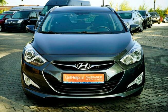 Hyundai i40 1,7CRDI Klima, serwis, 100%, KOMBI Płock - zdjęcie 10