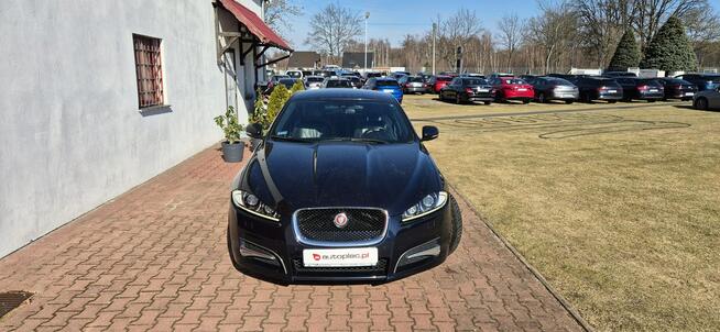 Jaguar XF Kamera-Automat Paproć - zdjęcie 2