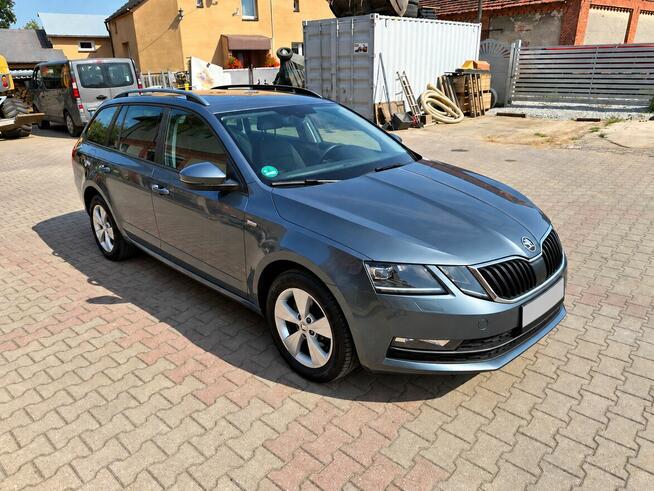 Skoda Octavia 2.0 150KM TDI DSG Soleil Bardzo ładna Brzeg Dolny - zdjęcie 3