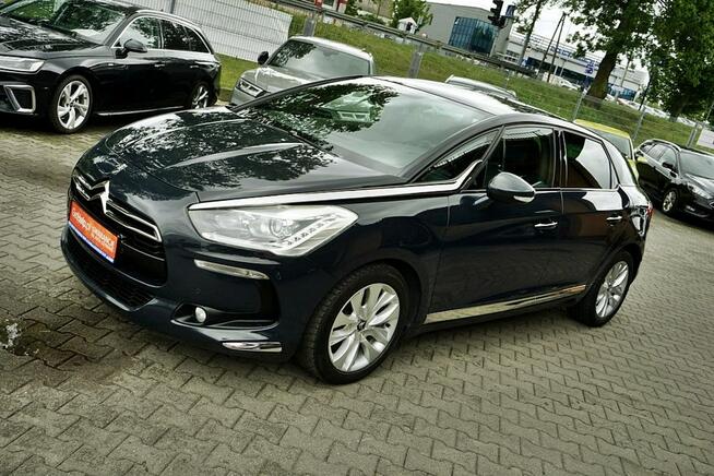 Citroen DS5 2,0HDI Klima, alu R17, skóra, NAVI, 2013r. Płock - zdjęcie 3