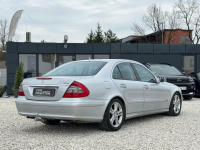 Mercedes E 200, 2008 Michałowice - zdjęcie 4