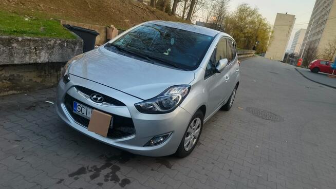 Sprzedam samochód Hyundai ix20 Zebrzydowice - zdjęcie 2