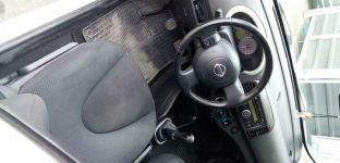 Nissan micra k12 Poznań - zdjęcie 9