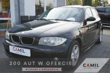 BMW 116 zarejestrowany, ubezpieczony