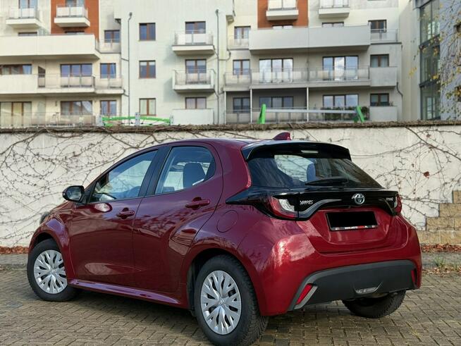 Toyota Yaris 1.5 Hybrid Tarnowskie Góry - zdjęcie 3