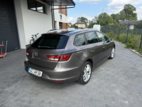 Seat Leon- 1.4- Automat-NISKI PRZEBIEG! Grodzisk Mazowiecki - zdjęcie 5