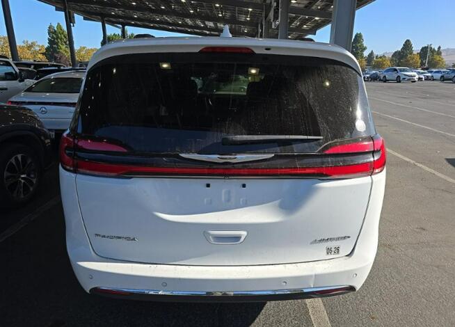 Chrysler Pacifica LIMITED / Benzyna / niski przebieg Tarnów - zdjęcie 6