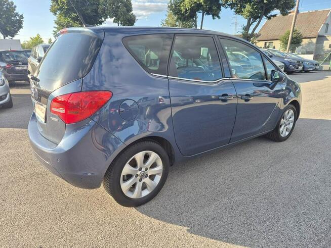 Opel Meriva Gniewkowo - zdjęcie 10
